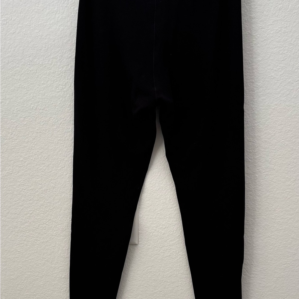 Uniqlo ultra warm Black Leggings Large NwoT